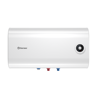 Водонагреватель 50л THERMEX MK 50 H (горизонт.монтаж,2 кВт,НЕРЖ.бак,Гарантия 7 лет)