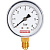 Манометр  6 бар радиальный D 63 мм 1/4, ROMMER RIM-0010-630608