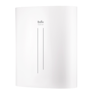 Водонагреватель 30л BALLU BWH/S 30 RODON SP (2 кВт, нерж. сталь, гарантия 8 лет, рамещ. универ.)