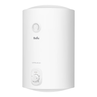 Водонагреватель 30л BALLU BWH/S 30 Orfeus DH ( 1.5 квт, сух тэн,эмаль, гарантия 2 года)