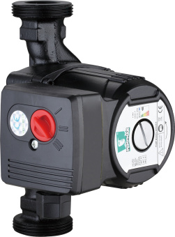 Насос циркул. 25/4-180 PUMPMAN GRS с гайками и проводом