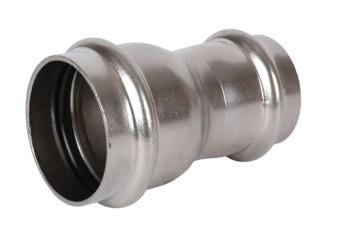 RSS-0018-003528 ROMMER Муфта переходная ВПр, 35х28, из нержавеющей стали прессовой