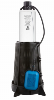 Насос колодезный Джилекс Водомет 55/35 А с поплавком (460Вт, 35м, 3,3 куба, Погр 30м, Кабель 10м)