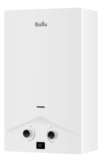 Колонка Ballu GWH 10 Warmix (10л/мин., медь, гаранития 2г.)