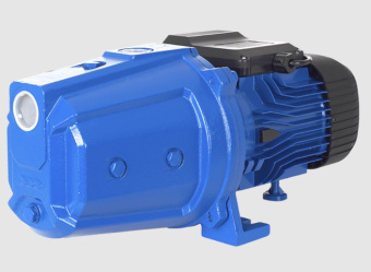 Насос поверхностный AQUARIO AJC-200 (2200Вт,60м, 6,6 куба/час,Забор 8м,Кабель 1,5м)