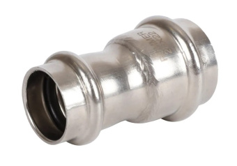 RSS-0018-002822 ROMMER Муфта переходная ВПр, 28х22, из нержавеющей стали прессовой