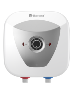 Водонагреватель  5 THERMEX H 5-O(pro) над раковиной (1,5 кВт,биостеклофарфор,гарантия 3г)