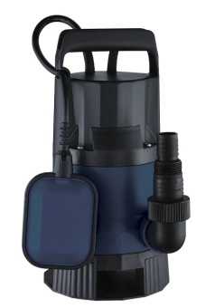 Насос дренажный TERMICA DW 400 (400Вт,5м, 7,5 куб/час,Кабель 10м)