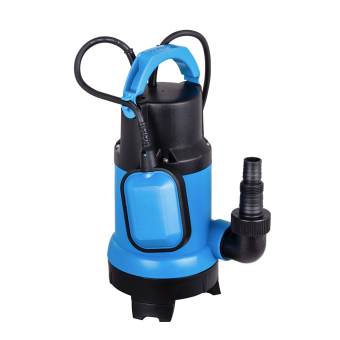 Насос дренажный AQUARIO ADS- 900 (300Вт, 5м, 9 куб/час, Кабель 10м, Погр. 7м, Ч30мм) 1090