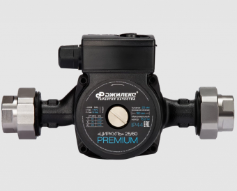 Насос циркул. 25/6-180 ДЖИЛЕКС Premium 3 года