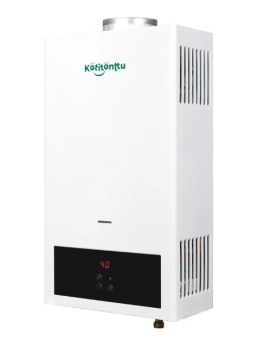 Колонка Kotitonttu Suari S12 EM (24 кВт, 12л/мин) модуляция электронно