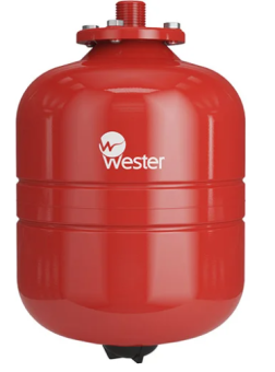 Бак расшир.  8 V Wester WRV 8л. 0-14-0020
