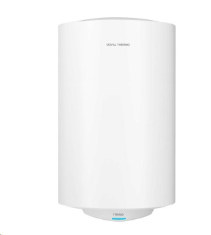 Водонагреватель 80л Royal Thermo RWH 80 Trend (1,5 кВт ,бак сталь, гарантия 5 лет)