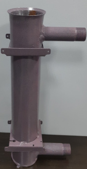 Колба ЭВН (под тэн d 21/2" до 9 кВт) ЭРДО