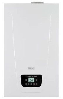 Котёл настенный 33 BAXI LUNA Duo-tec E 33 кВт двухконтурный, конденсационный