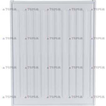 RRS-2010-115050 ROMMER 11/500/500 радиатор стальной панельный боковое подключение Compact