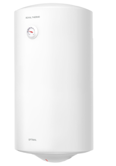 Водонагреватель 100 Royal Thermo OPTIMAL RWH 100 (1.5кВт,эмаль,гарантия 5 л)