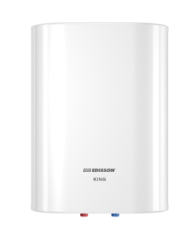 Водонагреватель 30л THERMEX EDISSON King 30 V (2 кВт,НЕРЖ.бак,Гарантия 7 лет)
