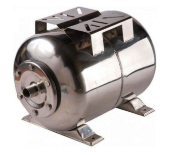 Бак гидроакк. 50 Г WATER (1") НЕРЖ