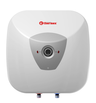 Водонагреватель 30л THERMEX H 30-О(pro) над раковиной (1,5 кВт,Биостеклофарфор,Гарантия 3 года)
