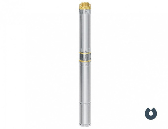 Насос скважинный UNIPUMP ECO MINI-1-72 (550Вт, 79м, 2,8 куб, Погр. 40м, Кабель 20м, Гарантия 24 мес)