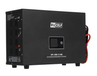 ИБП RUCELF UPI- 1000-12-WE (источник бесперебойного питания)