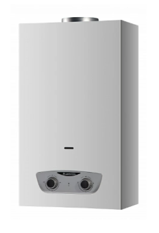 Колонка Ariston FAST R ONM 10 NG RU 3632311 разжиг от батареек