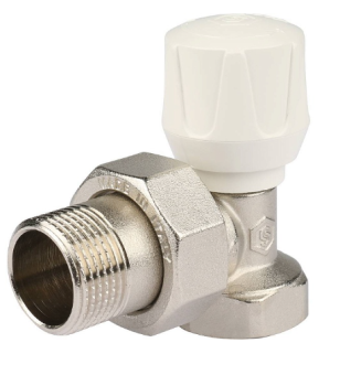 Клапан регулирующий угловой 20 STOUT SVR-2102-000020