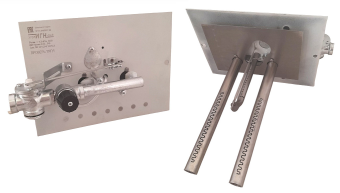 Горелка газовая УГОП-ИГН-16П левый