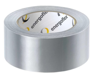 Скотч армированный на энергофлекс 48мм*50м(серый ) ENERGOPRO EPRL04850ARSKGR