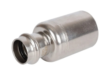 RSS-0020-004222 ROMMER Муфта переходная ВПр-НПр, 42х22, из нержавеющей стали прессовой