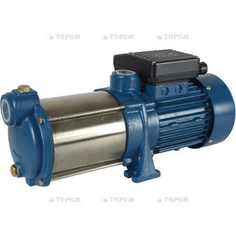 SPJ-0005-000120 STOUT Насос поверхностный многоступенчатый, раб.колеса-норил, Q-90л/мин, H-53м