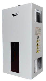 Колонка ДОН JSD-22-P белая (22 кВт,11 л/м,Россия) от 220V