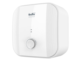 Водонагреватель 15л BALLU BWH/S 15 Capsule Plus O( над раковиной) (2 кВт, эмаль, гарантия 5 лет)