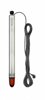 Насос скважинный Джилекс Водомет 3Д 55/100 (1300Вт, 100м, 3,3 куба, Погр 30м, Кабель 50м)