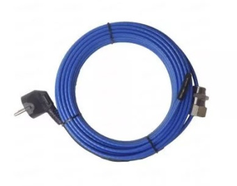 Секция нагревательная внутр. 13 Вт/м, L= 7 м. в комплекте муфта для ввода 1/2