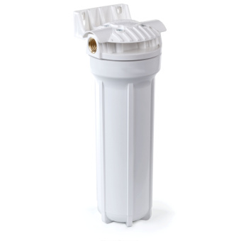 Фильтр 10" 1/2" SL  Гейзер ( корпус бел) 50544