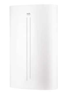 Водонагреватель 100 BALLU BWH/S 100 RODON SP (2 кВт,НЕРЖ,гарантия 8 л, универ.)
