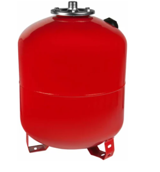 Бак расшир. 80 V UNIPUMP (верх. подключ. 1", оцин.) 72427