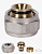 RFC-1021-001620 ROMMER Фитинг компрессионный для труб PEX-AL-PEXb 16х2,0х3/4