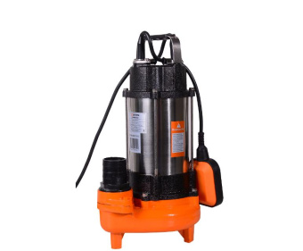 Насос фекальный ВИХРЬ ФН-450 ( 450 Вт, 14.5 м, 20 м³/ч, 2”,42 мм) 68/5/2