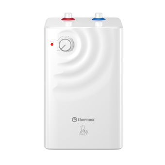 Водонагреватель  7л THERMEX Day 7 U (1,5 кВт, Эмаль, Гарантия 5 лет)