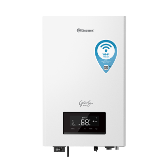 Котёл эл. 12 Thermex Grizzly 5-12 Wi-Fi (220/380В,3/4")