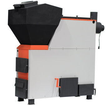 Котёл СИБИРЬ-ATUM КВО 20Т (АВТОМАТ угольный)