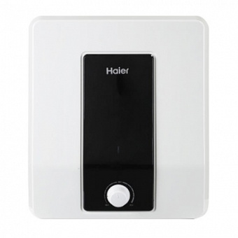Водонагреватель 15л HAIER ES15V-Q1(R) над раковиной