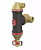 Сепаратор шлама и воздуха 1 1/4", PN10, Flamco Smart Flamcovent Clean