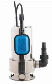 Насос фекальный Джилекс Фекальник 260/10 H (800 Вт,10м,15,6 кубов,Кабель 10м,Ч 35мм) 5306