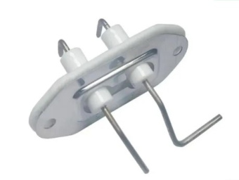 Электроды розжига и ионизации в сборе Deluxe S/C/E/ One  13-35k 30020261A