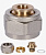 RFC-1026-202934 ROMMER Фитинг компрессионный для труб PEX-AL-PEXc 20х2,9х3/4