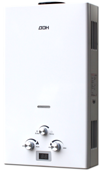 Колонка ДОН JSD20 EWT белая (ЭКОНОМ) (20 кВт,10 л/м,Россия)